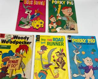 Lot 8811 Looney Tunes