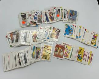 356 Lot of Disney Trading Cards