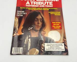 Lot 8828 John Lennon