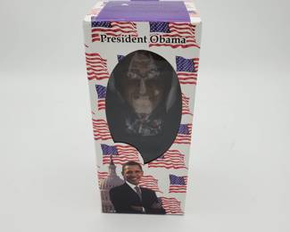 726 Barack Obama Bobble Head