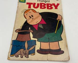 Lot 8827 Tubby