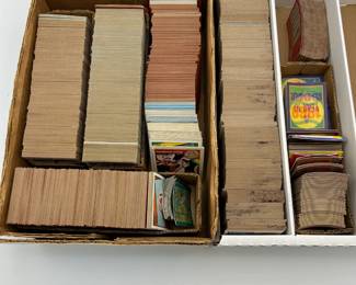400 Huge football nfl cards topps lot