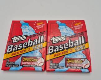 Topps Card Pack Series 2 
