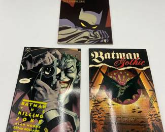 Lot 8816 Batman