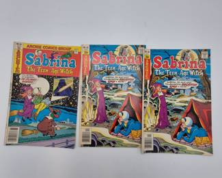 Lot 82005 Sabrina The Teenage Witch