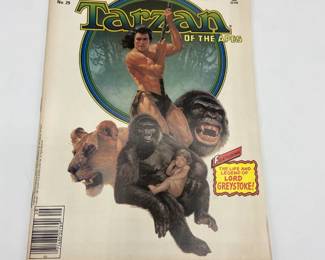 Lot 8814 Tarzan 