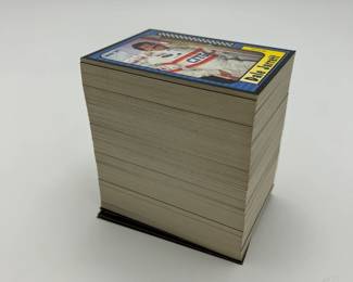 102 1991 MAXX Nascar Racing Cards