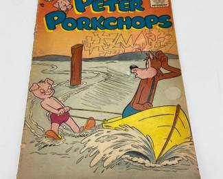 Lot 8829 Peter Porkchops
