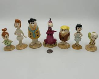 Lot 8529 Flintstones 
