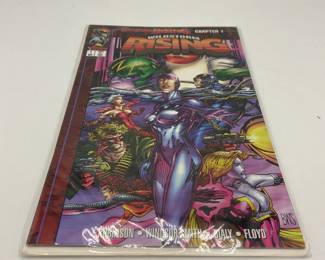 Lot 8511 Lotstorm Rising