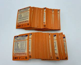 105 Lot of 1988 O Pee Chee NHL Hockey Cards