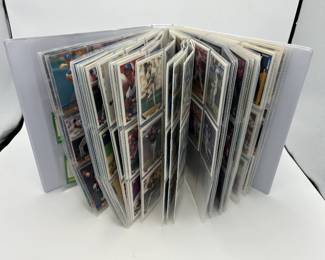 751 Lot of 10 Green Bay Packers Upper Deck 1995 Football Cards