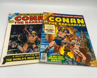 Lot 8500 Conan