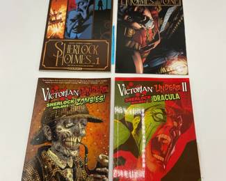 Lot 15 Sherlock Holmes