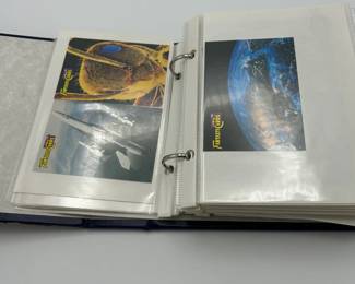 501 An Album of FantastiCards misc