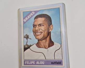 Felipe Alou Braves