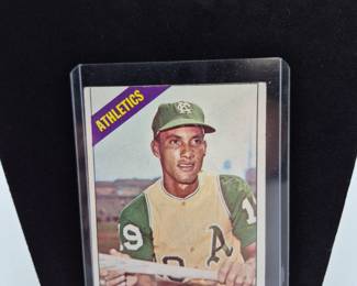 Bert Campaneris