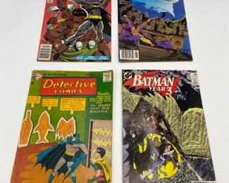 Lot 8802 Batman