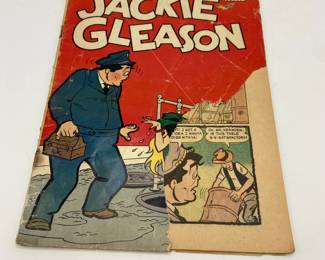 Lot 8823 Jackie Gleason