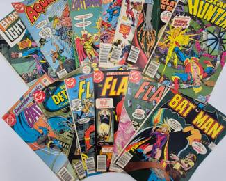 Lot 82018 DC Group 5