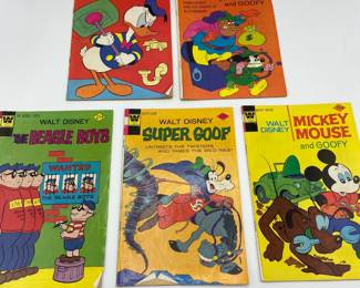 Lot 8807 Walt Disney