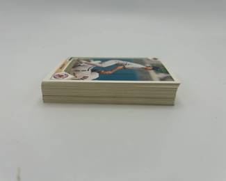 203 Lot of 1991 Upper Deck Baseball Cards