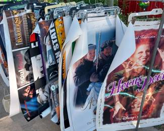 posters