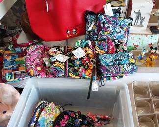 Vera Bradley, Disney bags