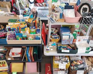 office supplies