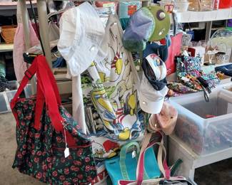 31 bags, Disney