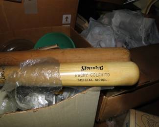 Baseball bats