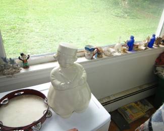 Cookie jar