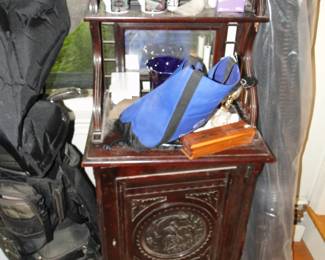 Antique cabinet