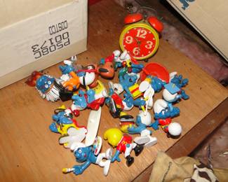 Smurfs