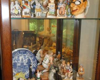 Figurines and more