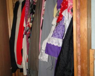 Vintage clothes