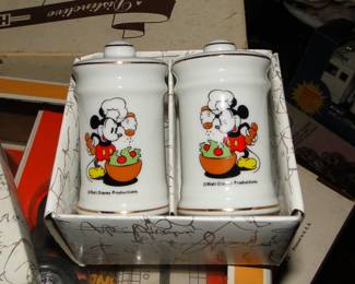 Mickey Mouse