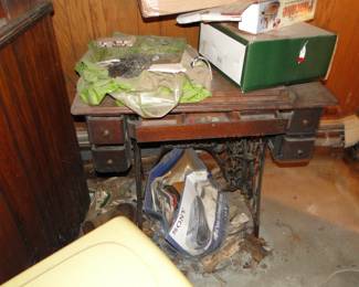 Sewing machine