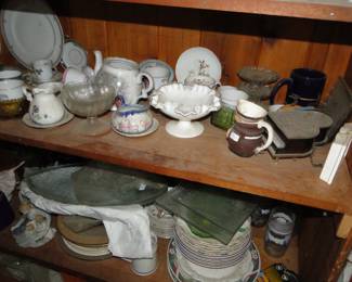 More vintage bric-a-brac