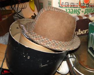 Vintage hats