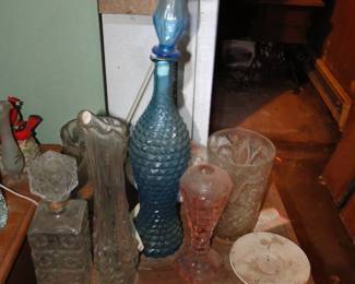 MCM Glassware