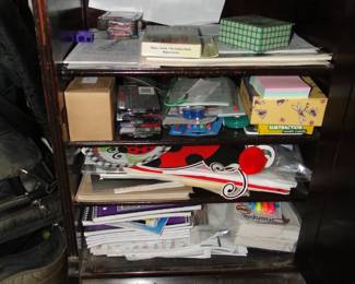 Office supplies