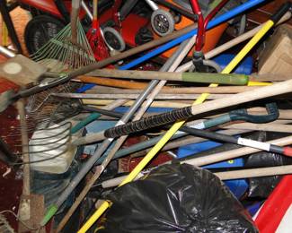 Yard tools
