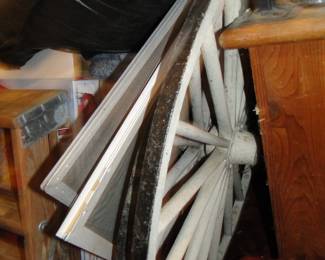 Wagon wheels