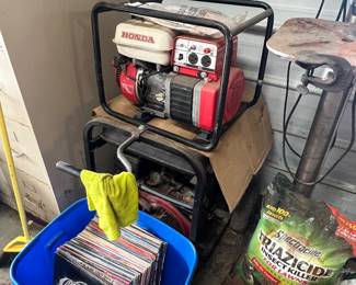 Two generators