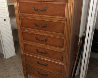Dixie Lingerie Chest