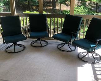 Hampton Bay Chairs