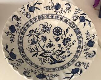Meakin Blue Nordic China