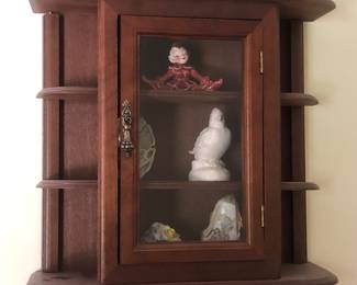 Sweet cabinet shelf