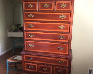 DIXIE Highboy!! Fantastic Condition!